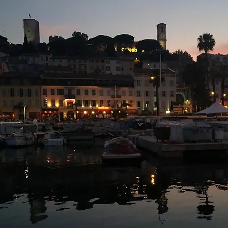 Beau Meuble 3 Pieces 60 M² Le Suquet Apartament *