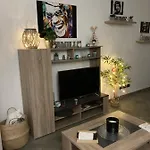 Beau Meublé 3 Pièces 60 M² Le Suquet Apartamento Cannes