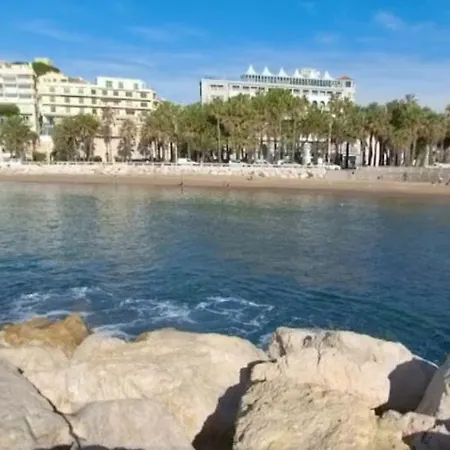 Beau Meublé 3 Pièces 60 M² Le Suquet Apartamento Cannes