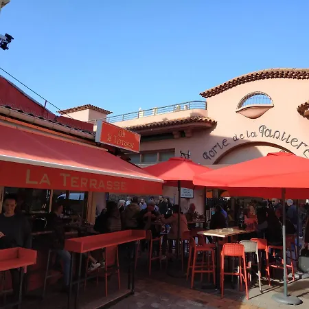 Beau Meuble 3 Pieces 60 M² Le Suquet Lejlighed Cannes