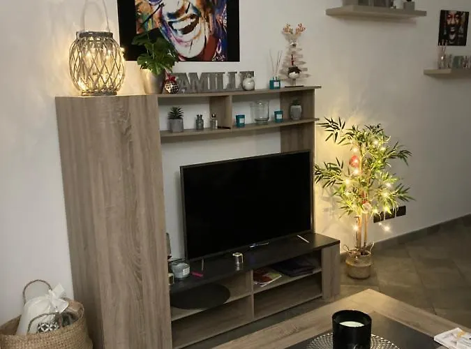 Beau Meuble 3 Pieces 60 M² Le Suquet Daire Cannes
