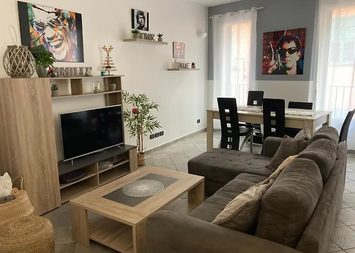 Beau Meuble 3 Pieces 60 M² Le Suquet Daire Cannes