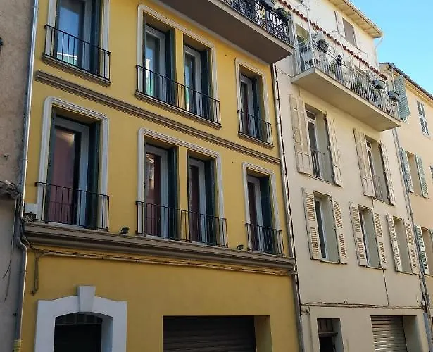 Beau Meuble 3 Pieces 60 M² Le Suquet Cannes